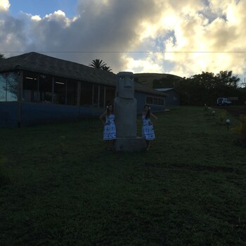 cabanas henua iti