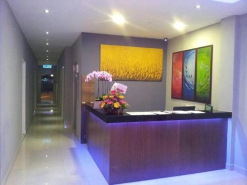 festival boutique hotel setapak