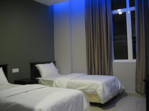 festival boutique hotel setapak
