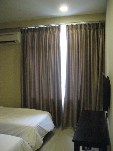 festival boutique hotel setapak