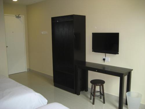 festival boutique hotel setapak