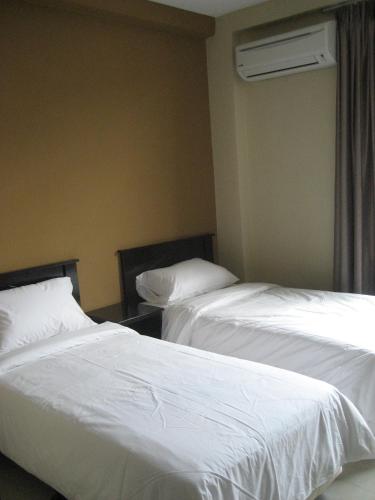 festival boutique hotel setapak
