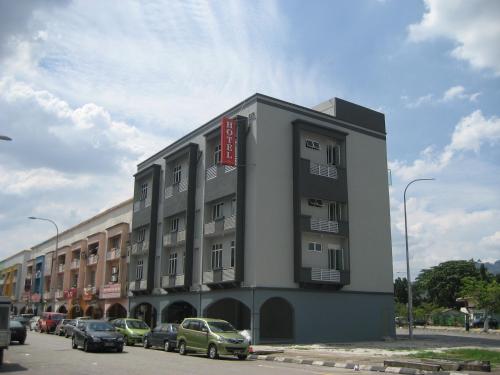 festival boutique hotel setapak