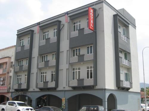 festival boutique hotel setapak