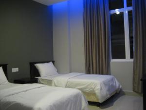 festival boutique hotel setapak