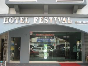 festival boutique hotel setapak