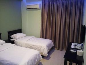 festival boutique hotel setapak