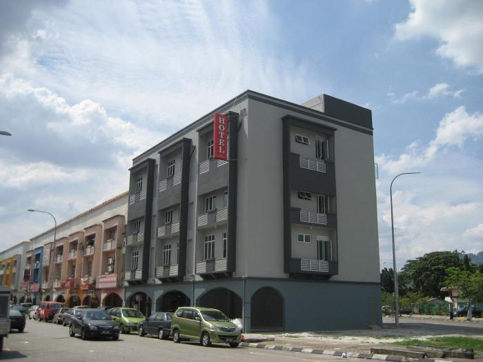 festival boutique hotel setapak