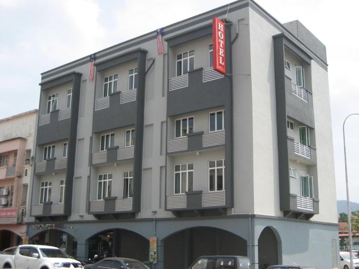 festival boutique hotel setapak