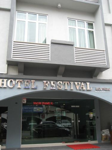 Festival Boutique Hotel @ Setapak,,1 star
