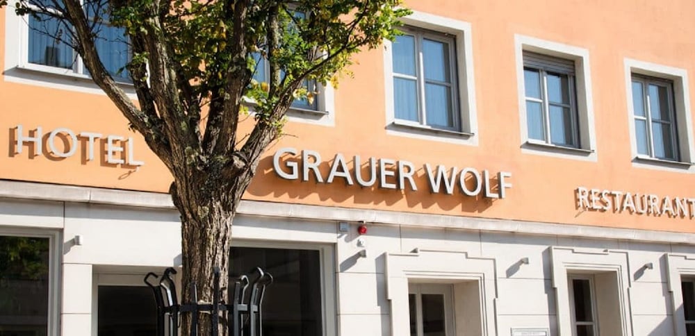 altstadthotel grauer wolf