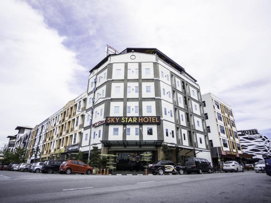sky star hotel at klia klia2