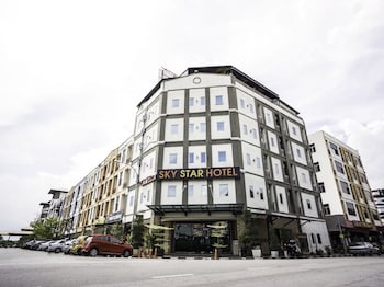 sky star hotel at klia klia2