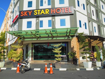 sky star hotel at klia klia2