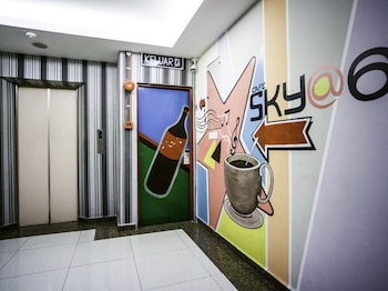 sky star hotel at klia klia2