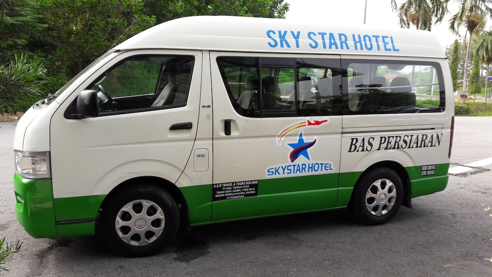 sky star hotel at klia klia2