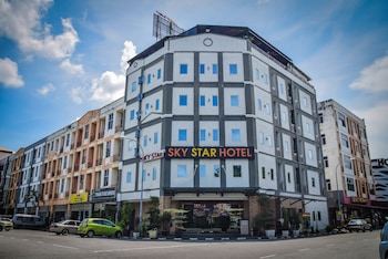 sky star hotel at klia klia2