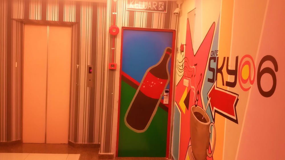 sky star hotel at klia klia2