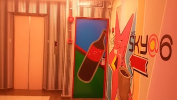 sky star hotel at klia klia2