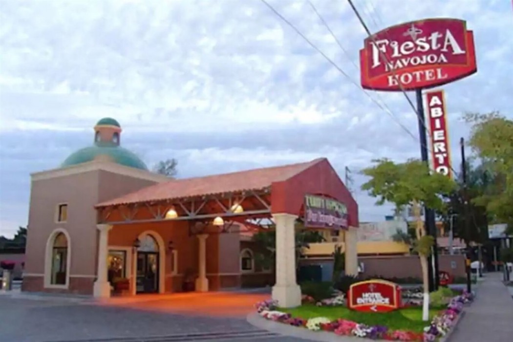 Hotel Fiesta Navojoa,Navojoa>>Ciudad Obregon,2.5 star