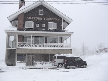 Akakura Yours Inn,Myoko>>Itoigawa,3 star