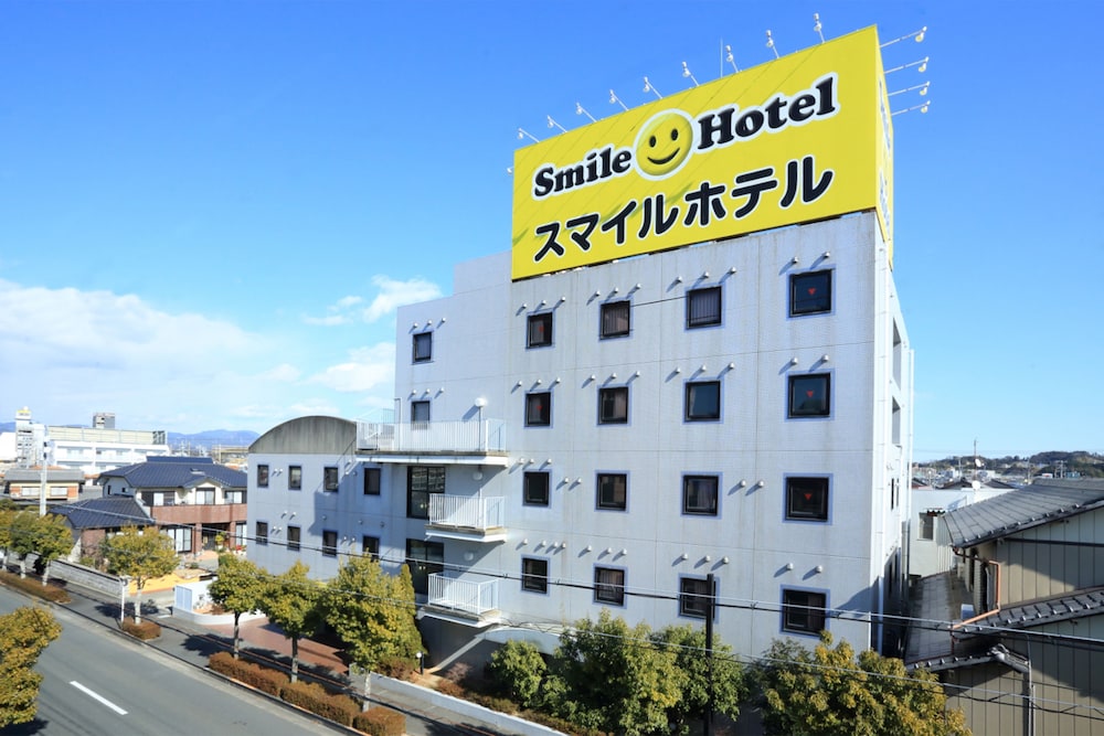 smile hotel kakegawa