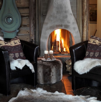 Buustamons Fjallgard,Jamtland County>>Are,2.5 star