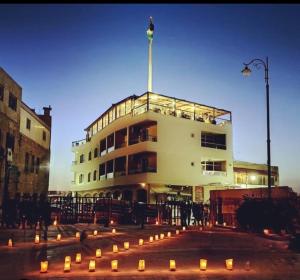 saint john hotel