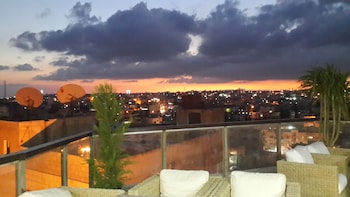 saint john hotel