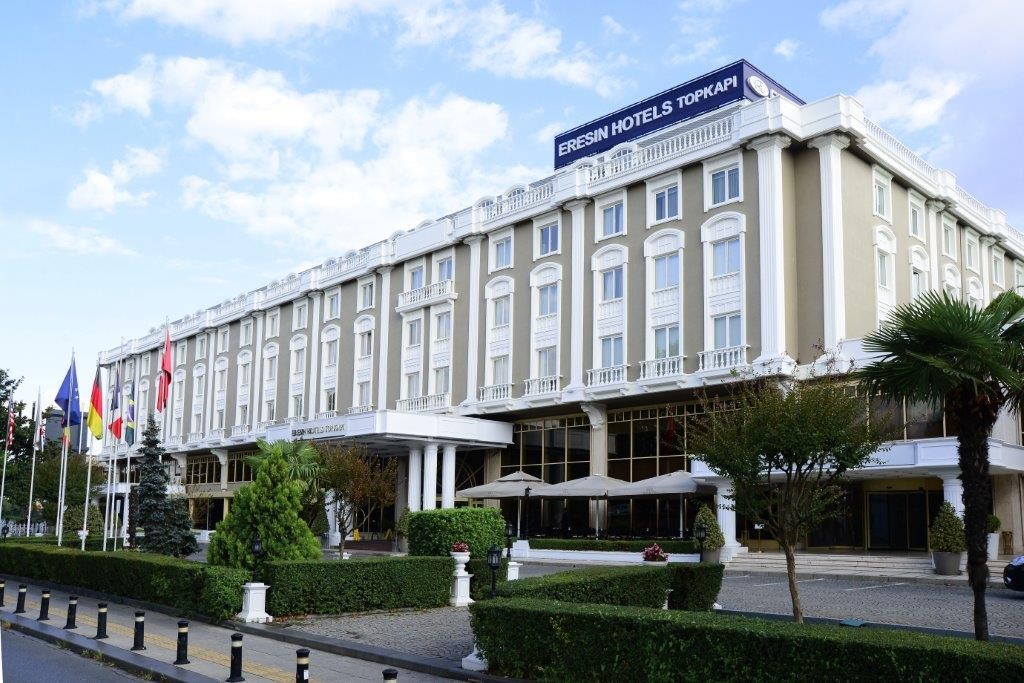 eresin hotels topkapi