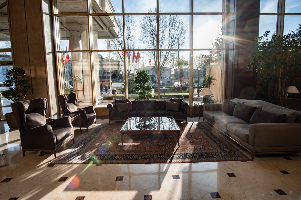 eresin hotels topkapi