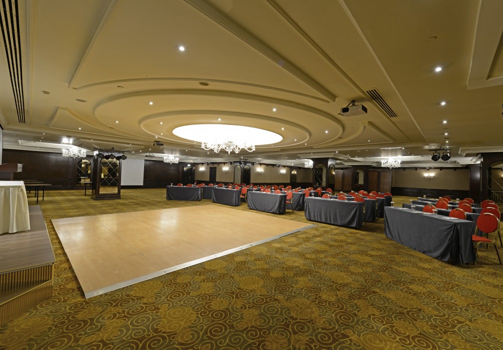 eresin hotels topkapi