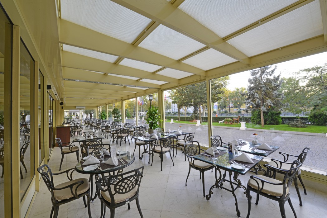 eresin hotels topkapi