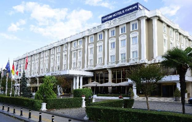eresin hotels topkapi