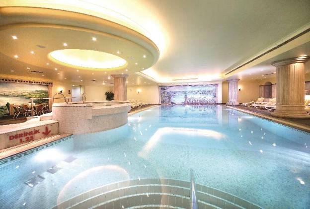 eresin hotels topkapi