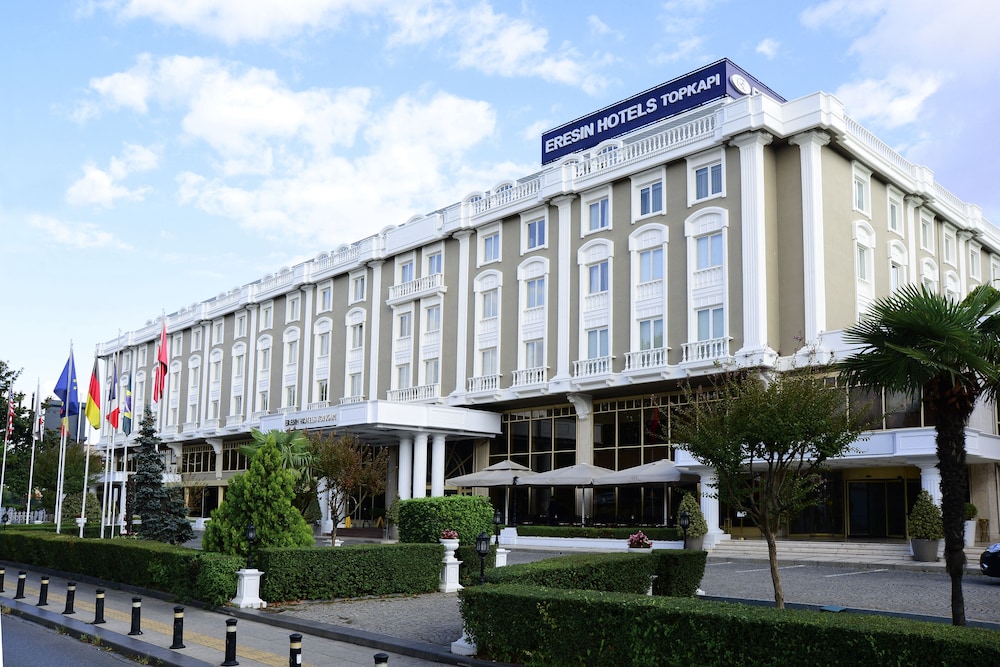 eresin hotels topkapi