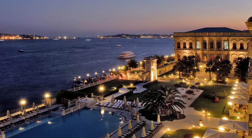 ciragan palace kempinski