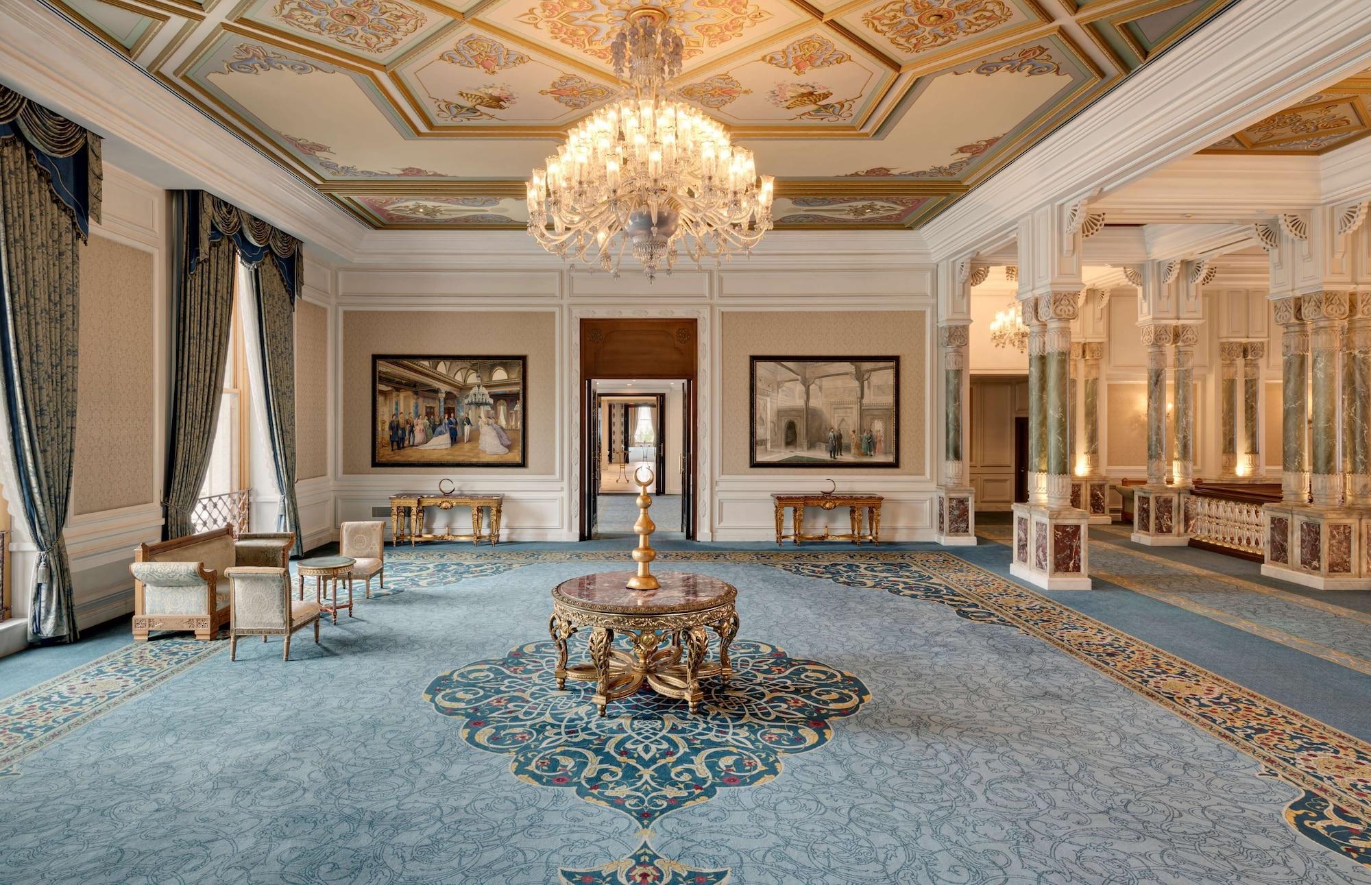 ciragan palace kempinski