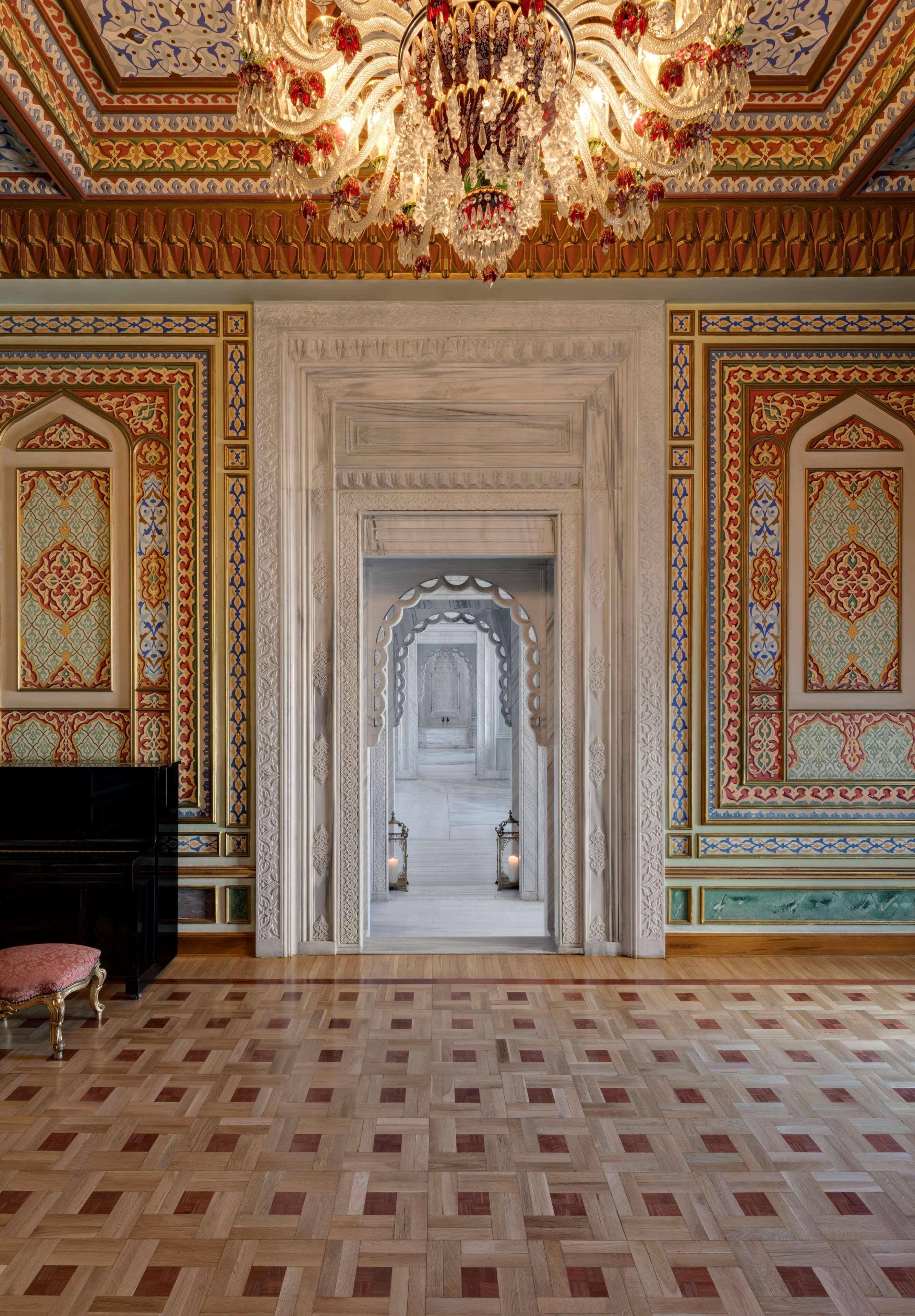 ciragan palace kempinski