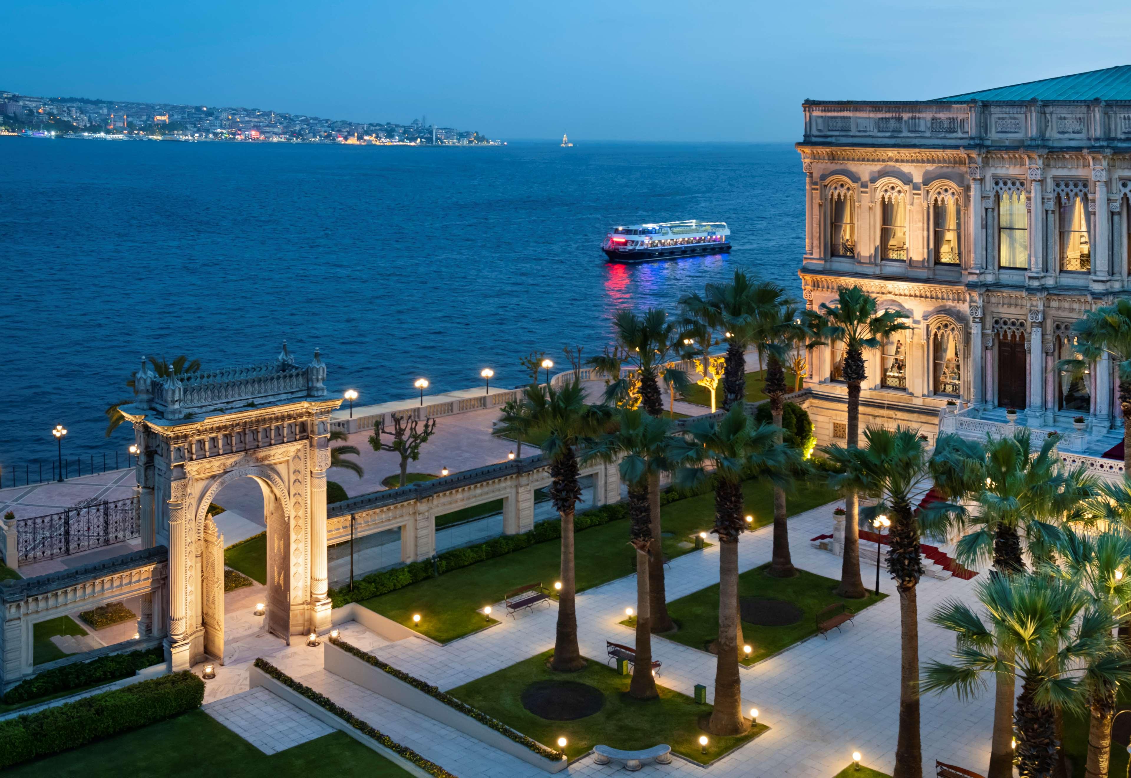ciragan palace kempinski