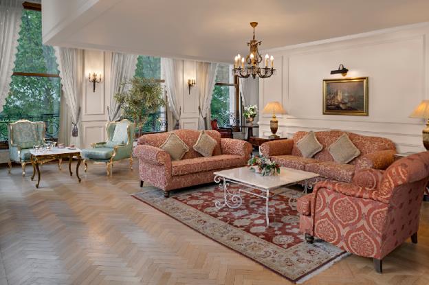 ciragan palace kempinski