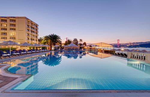 ciragan palace kempinski