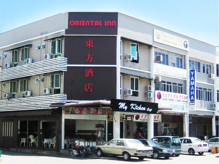 oriental inn