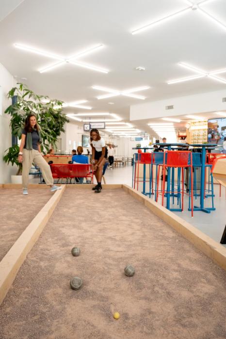 ucpa sport station hostel paris