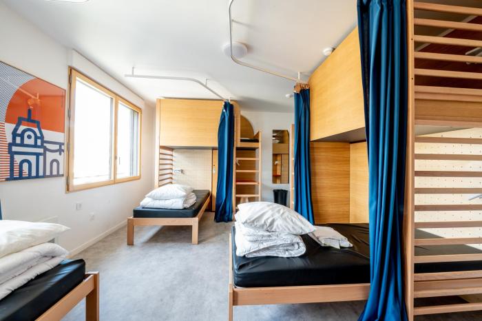 ucpa sport station hostel paris