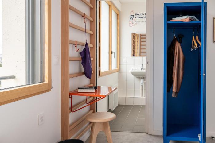 ucpa sport station hostel paris