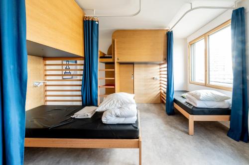 ucpa sport station hostel paris