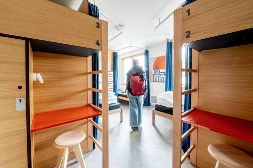 ucpa sport station hostel paris