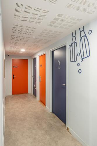 ucpa sport station hostel paris