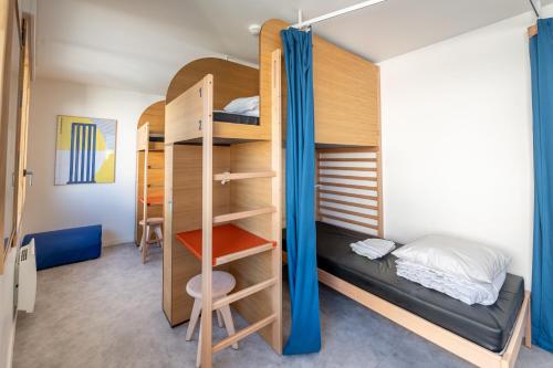 ucpa sport station hostel paris